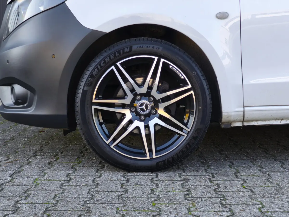 116 CDI XXL L3 CRUISE M-BUX AIRCO TREKHAAK CAMERA CARPLAY