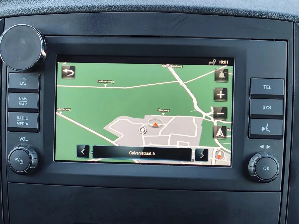 116 CDI XXL L3 CRUISE M-BUX AIRCO TREKHAAK CAMERA CARPLAY