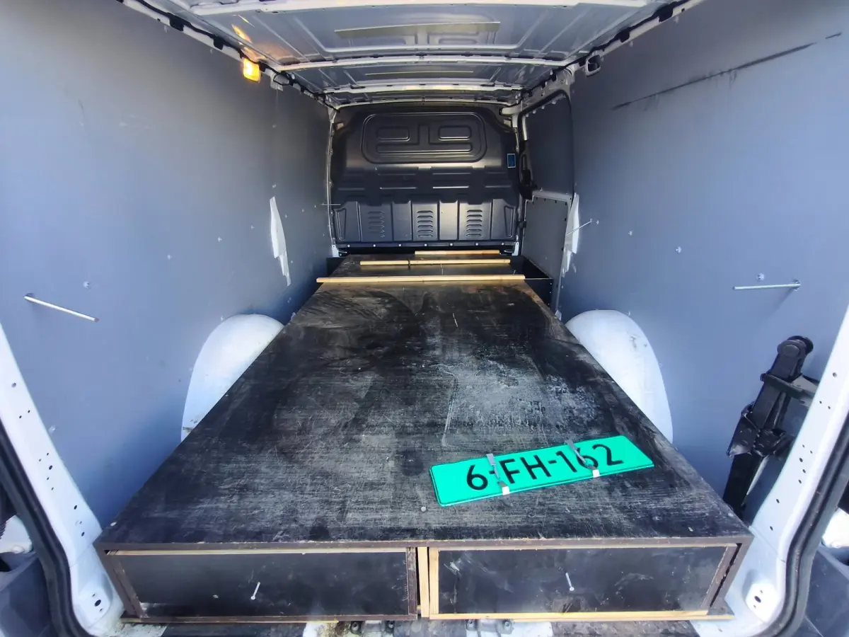 116 CDI XXL L3 CRUISE M-BUX AIRCO TREKHAAK CAMERA CARPLAY