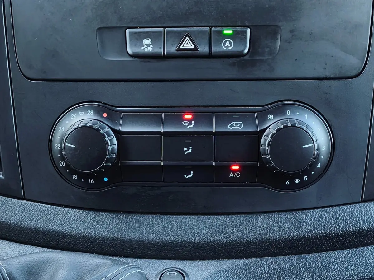 116 CDI XXL L3 CRUISE M-BUX AIRCO TREKHAAK CAMERA CARPLAY
