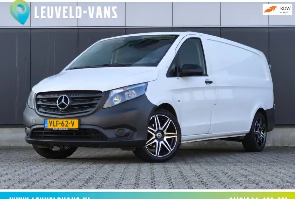 116 CDI XXL L3 CRUISE M-BUX AIRCO TREKHAAK CAMERA CARPLAY
