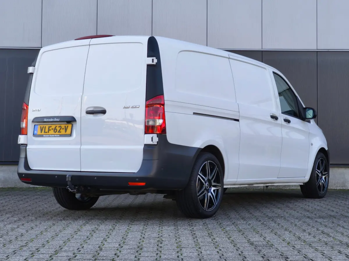 116 CDI XXL L3 CRUISE M-BUX AIRCO TREKHAAK CAMERA CARPLAY