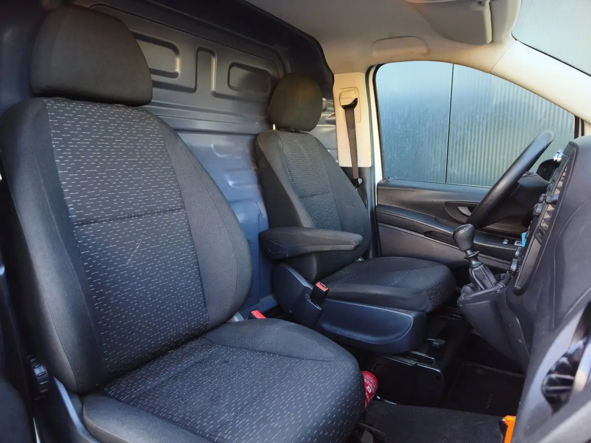 116 CDI XXL L3 CRUISE M-BUX AIRCO TREKHAAK CAMERA CARPLAY