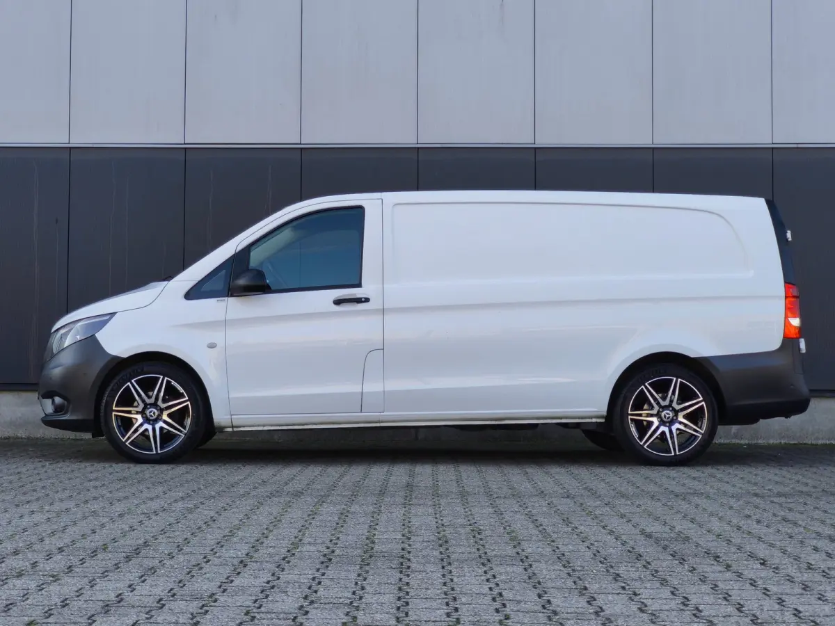 116 CDI XXL L3 CRUISE M-BUX AIRCO TREKHAAK CAMERA CARPLAY