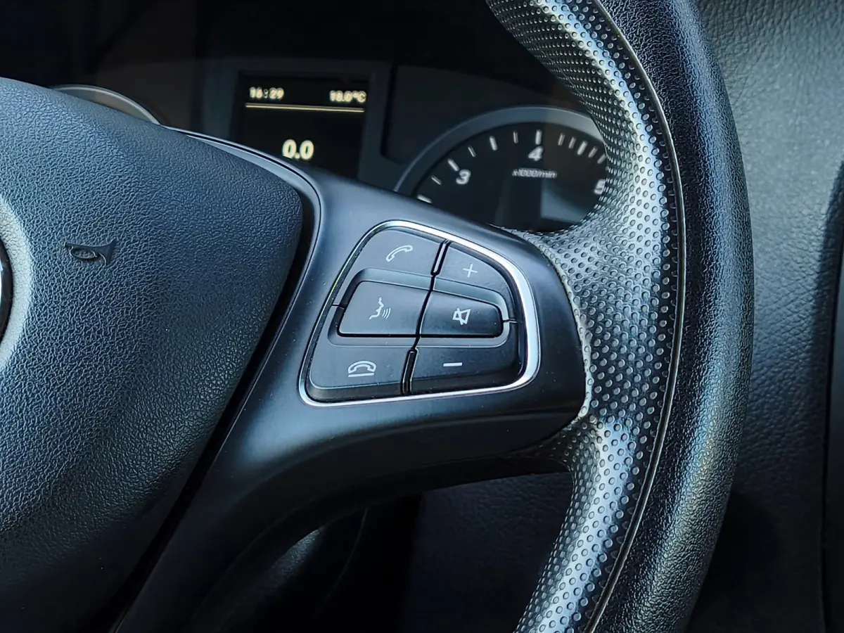 116 CDI XXL L3 CRUISE M-BUX AIRCO TREKHAAK CAMERA CARPLAY