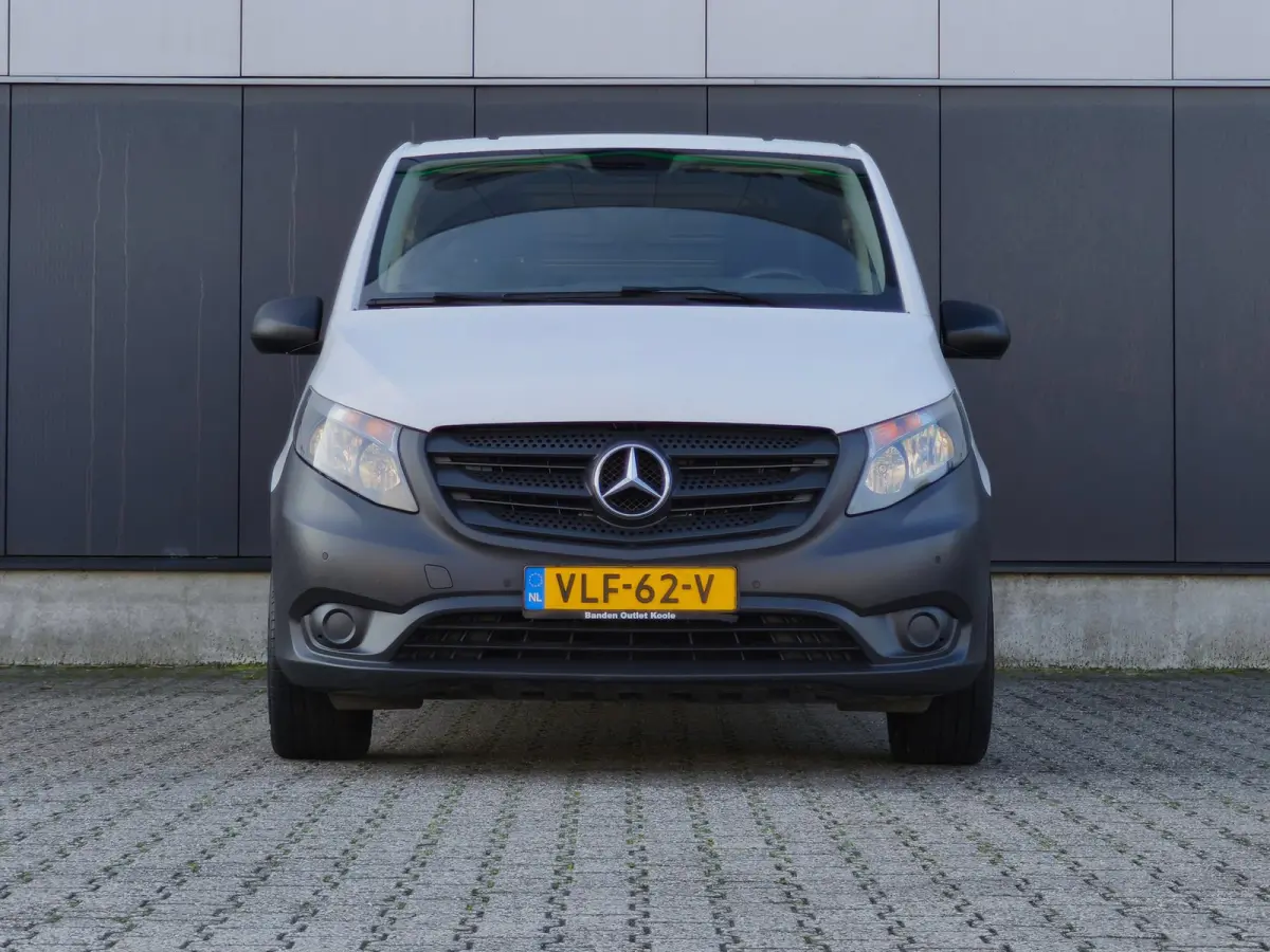 116 CDI XXL L3 CRUISE M-BUX AIRCO TREKHAAK CAMERA CARPLAY