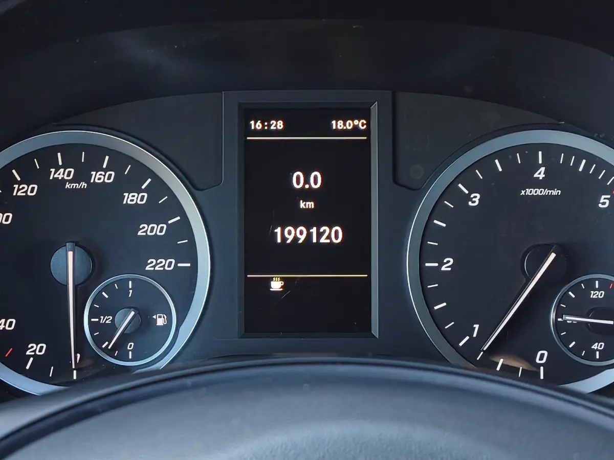 116 CDI XXL L3 CRUISE M-BUX AIRCO TREKHAAK CAMERA CARPLAY