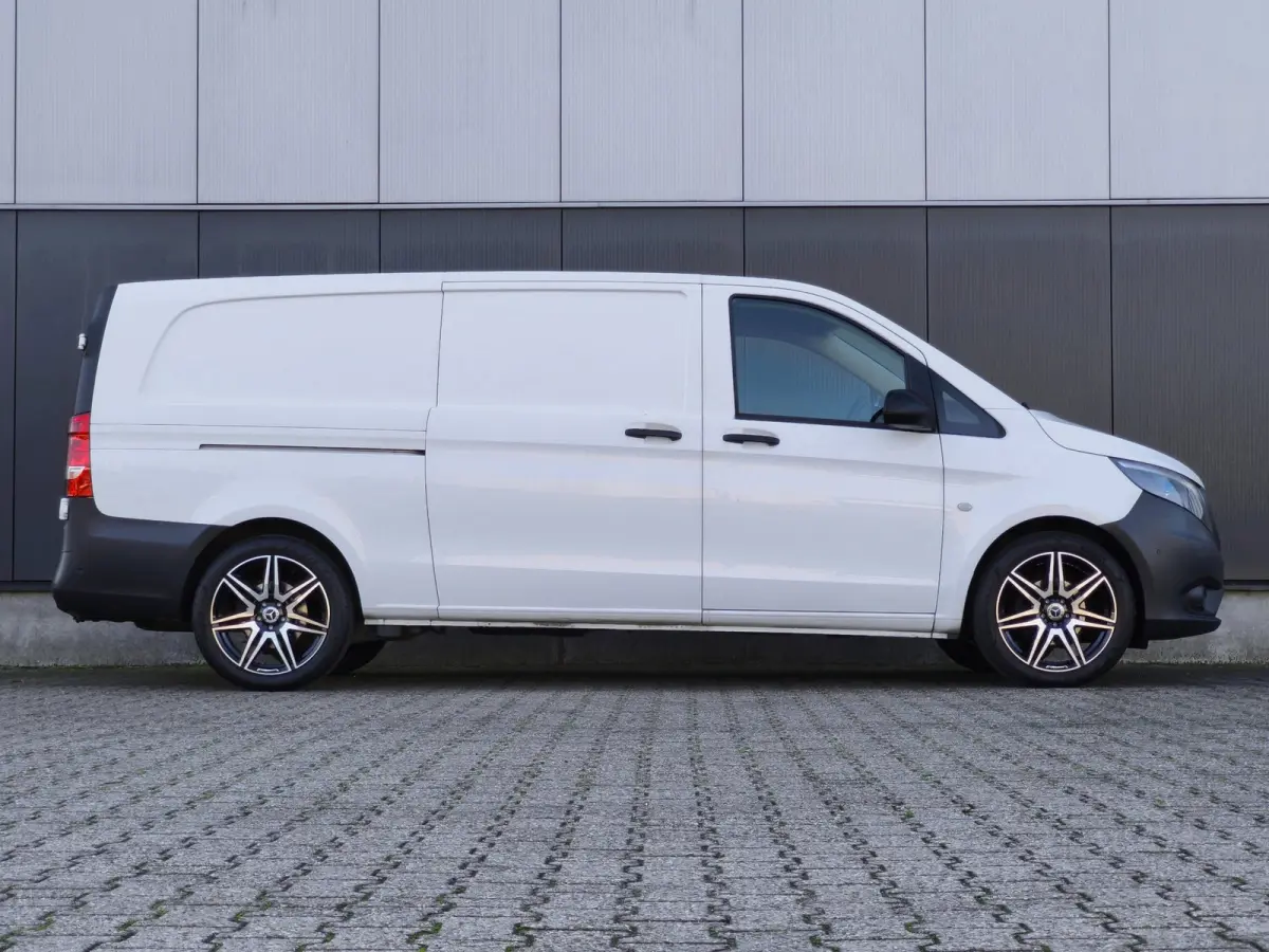 116 CDI XXL L3 CRUISE M-BUX AIRCO TREKHAAK CAMERA CARPLAY