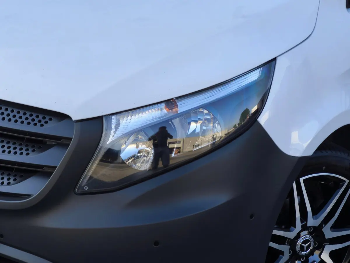 116 CDI XXL L3 CRUISE M-BUX AIRCO TREKHAAK CAMERA CARPLAY