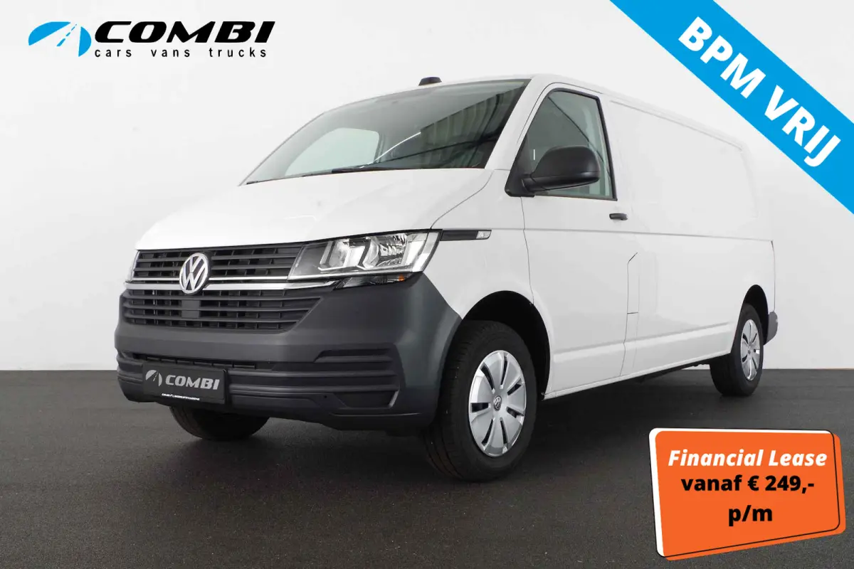 2.0 TDI L2H1 28 > Camera / 150pk / klep / Apple Carplay/Android Auto |3612| lease ook mogelijk!
