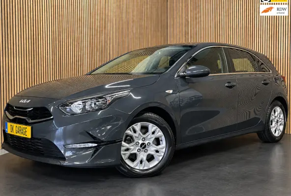 1.5 T-GDi DynamicLine|160PK|ANDROID/CARPLAY|CAMERA|CRUISE|CLIMATE|STOEL-,STUURVERW.|LANE-ASSIST|NAVI|INCL.BTW|1e EIG.|