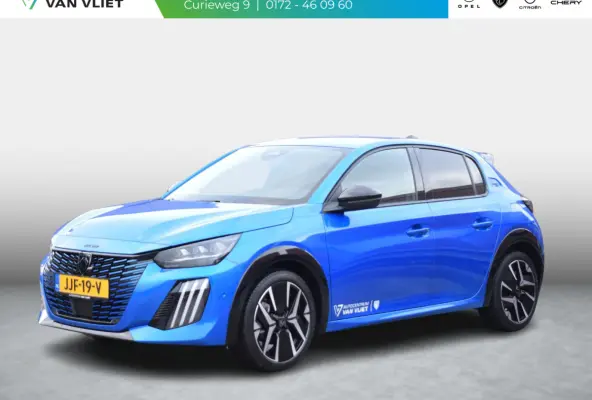 1.2 Hybrid 110 e-DCS6 GT Nav l StoelVW. l Elek. stoelen l 360 camera