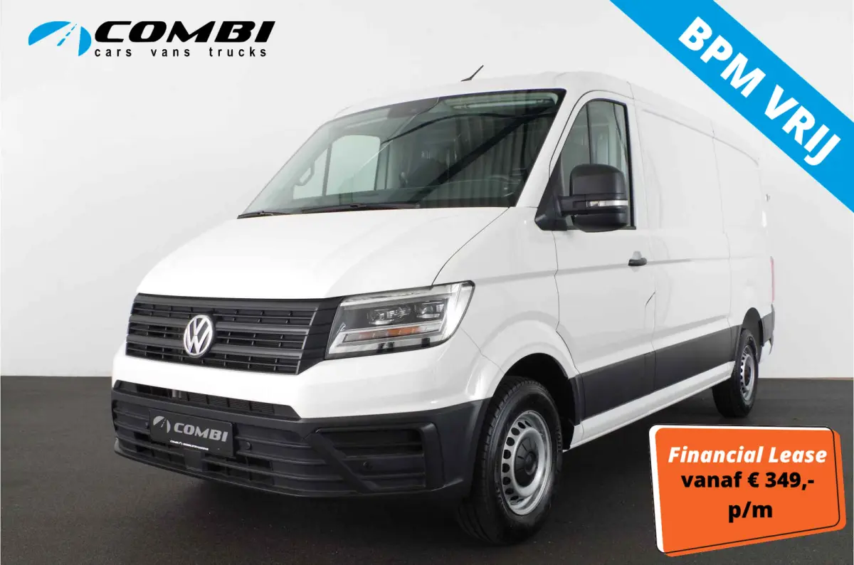 35t 2.0 TDI L3H2 > BPM vrij!\Camera/cruise control/Apple Carplay/Android Auto/parkeersensor voor en achter Lease ook mogelijk!