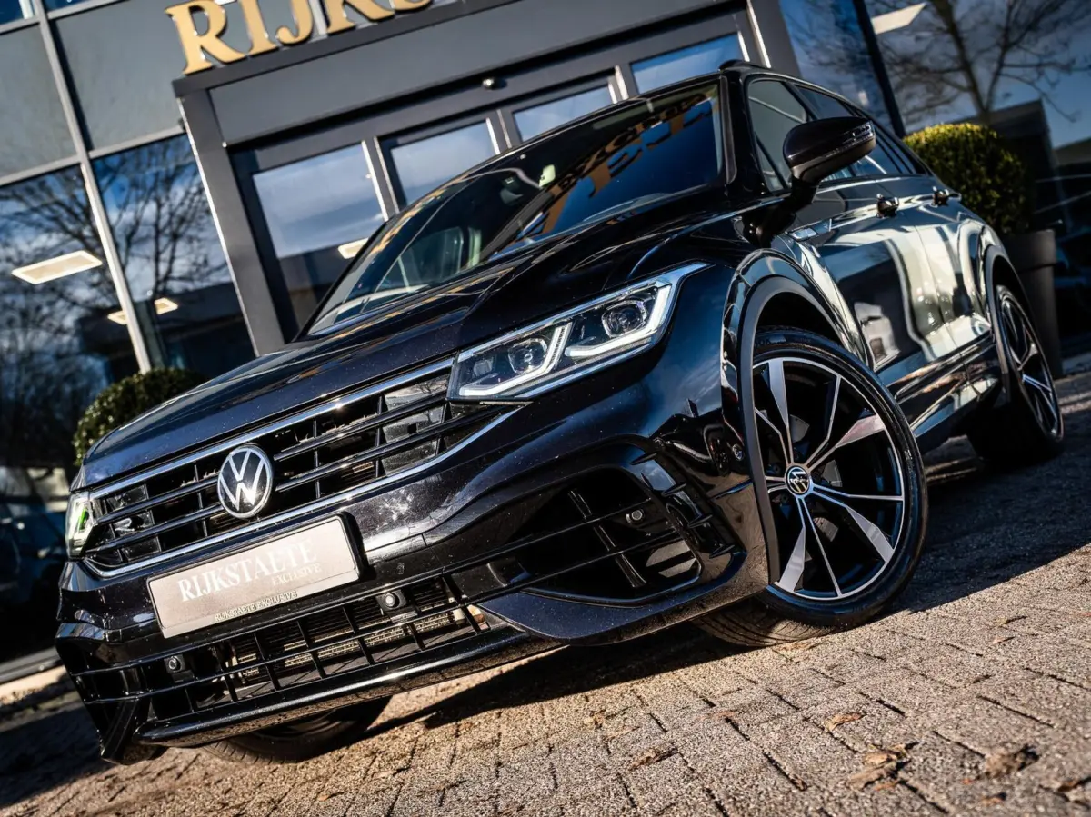 2.0 TSI R75 Edition 4Motion|ACC|H&K|AKRA