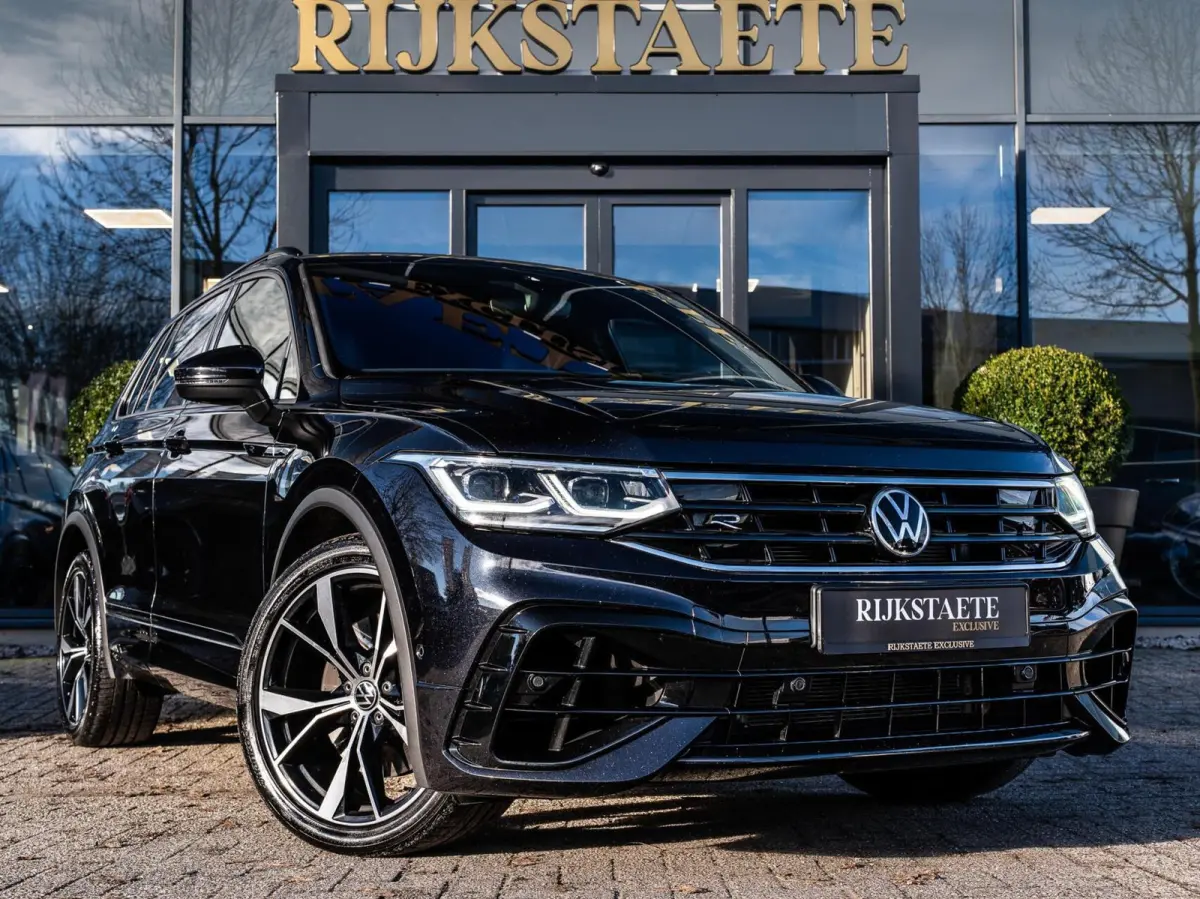 2.0 TSI R75 Edition 4Motion|ACC|H&K|AKRA
