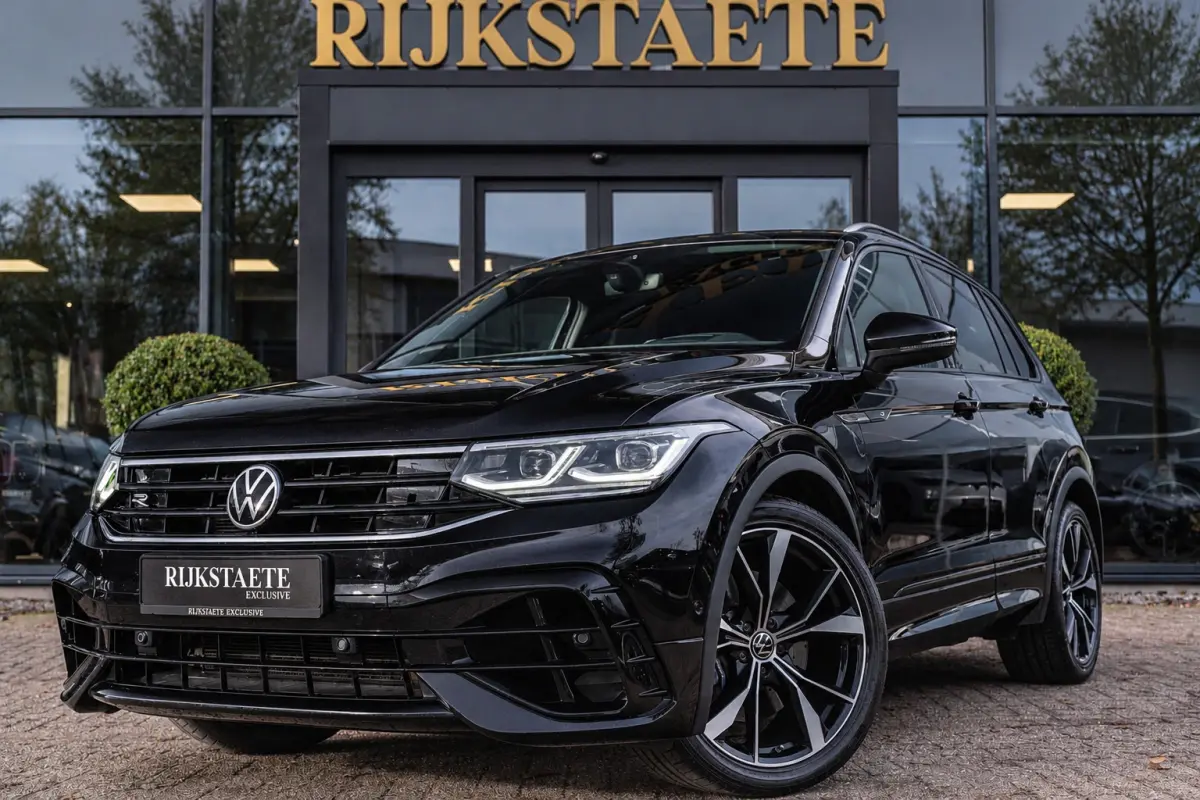 2.0 TSI R75 Edition 4Motion|ACC|H&K|AKRA
