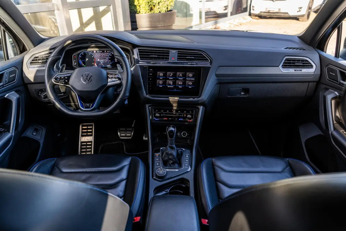 2.0 TSI R75 Edition 4Motion|ACC|H&K|AKRA