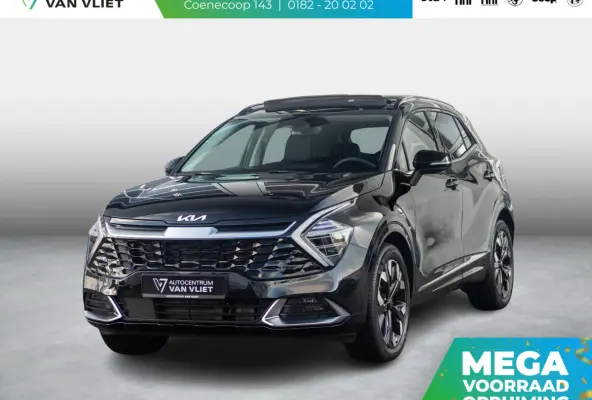 1.6 T-GDi Plug-in Hybrid AWD DynamicPlusLine | Uit voorraad leverbaar | Panodak | Stoel & stuurverwarming | Navi. | Clima. | Adapt. Cruise. | Dodehoekassistentie