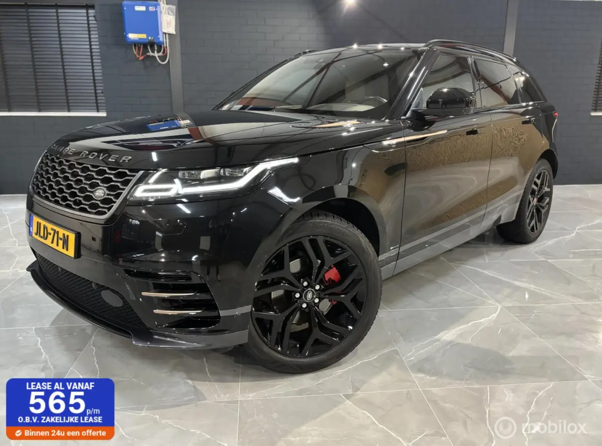P250 Turbo AWD R-Dynamic Pano