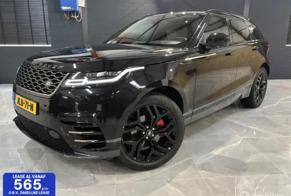 P250 Turbo AWD R-Dynamic Pano