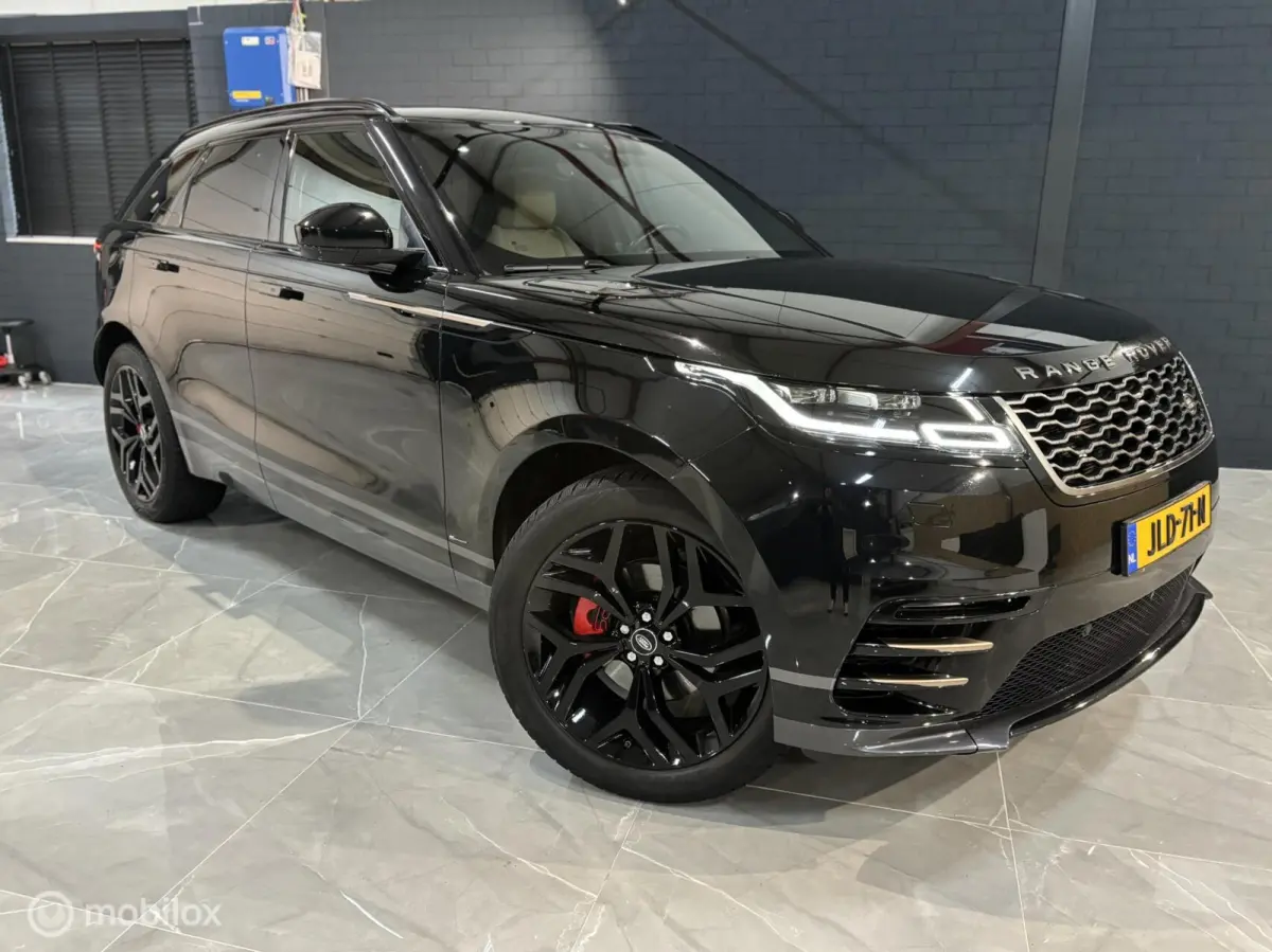 P250 Turbo AWD R-Dynamic Pano