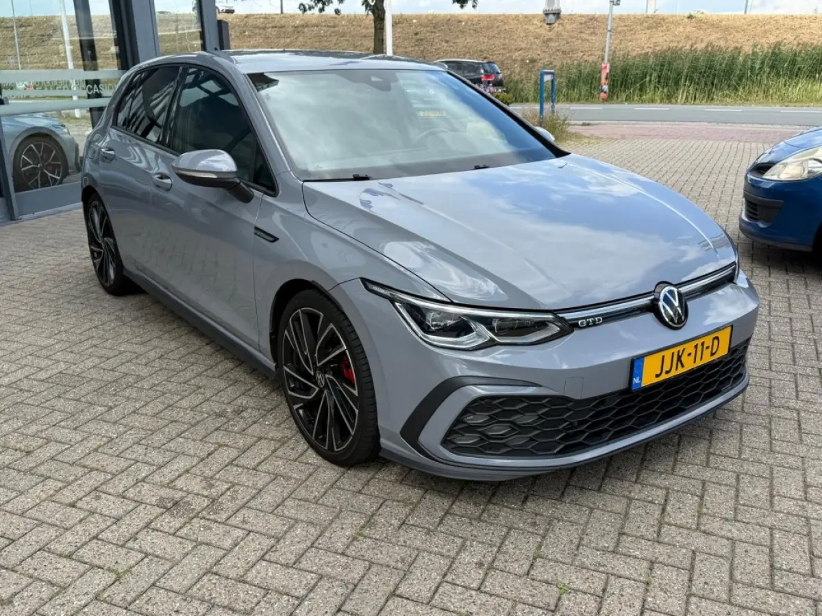 2.0 TDI GTD 199PK AIRCO NAVI NARDO.