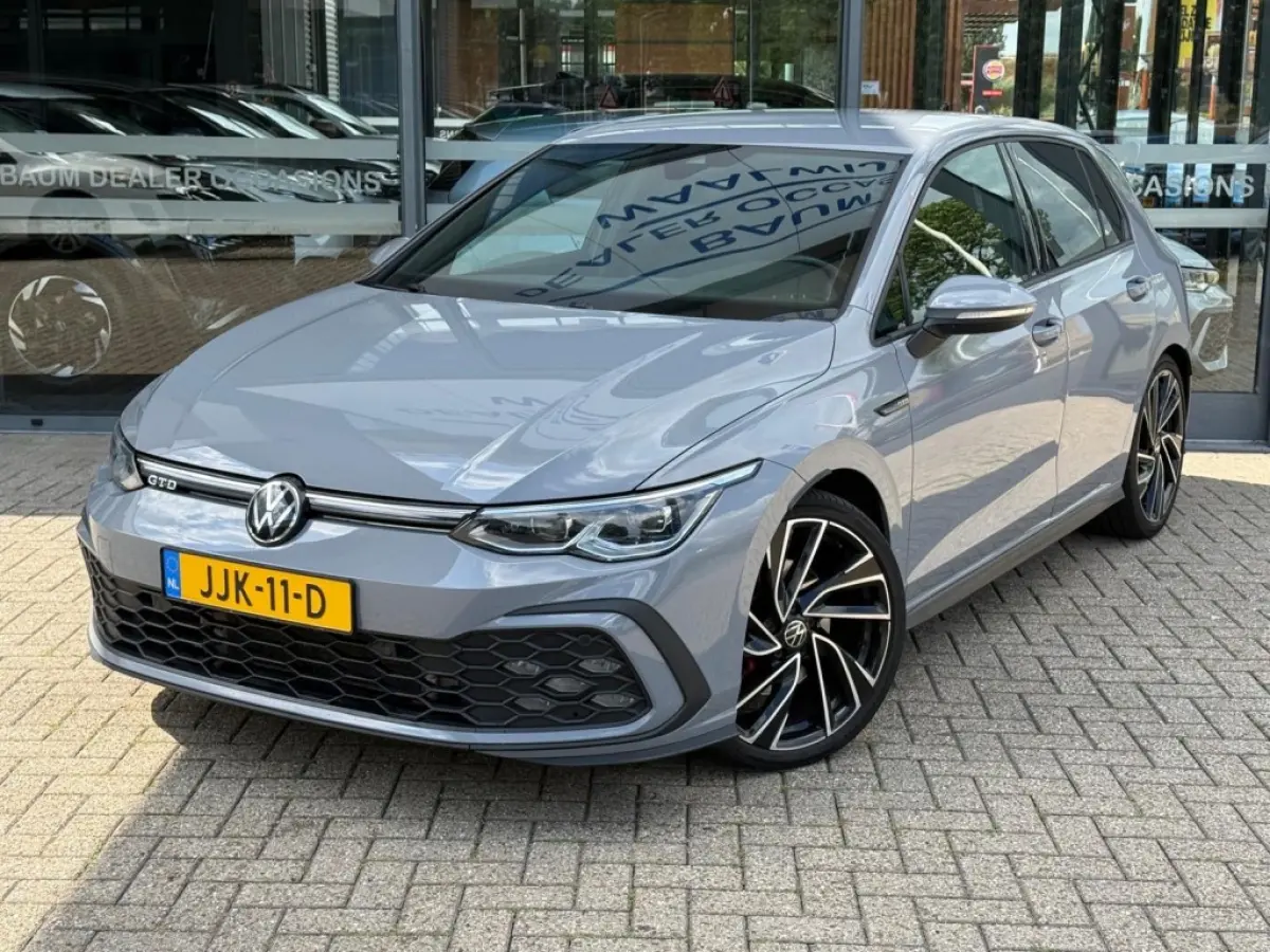 2.0 TDI GTD 199PK AIRCO NAVI NARDO.