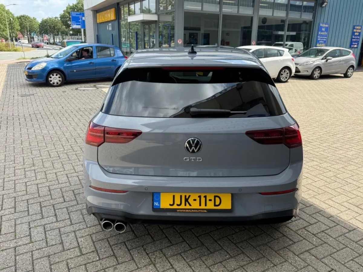 2.0 TDI GTD 199PK AIRCO NAVI NARDO.