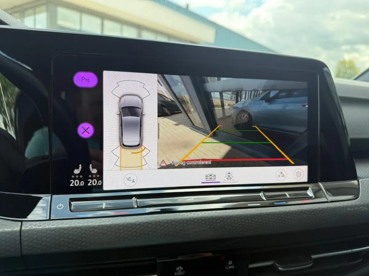 2.0 TDI GTD 199PK AIRCO NAVI NARDO.