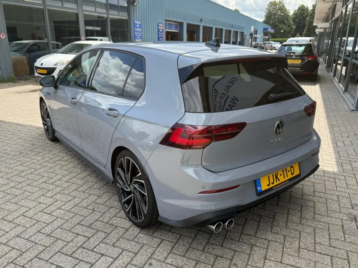 2.0 TDI GTD 199PK AIRCO NAVI NARDO.