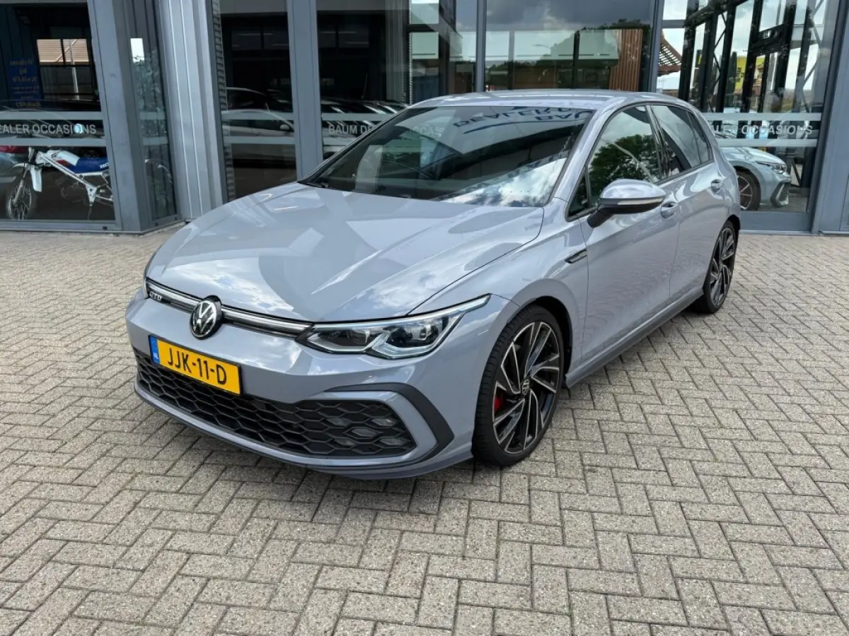 2.0 TDI GTD 199PK AIRCO NAVI NARDO.