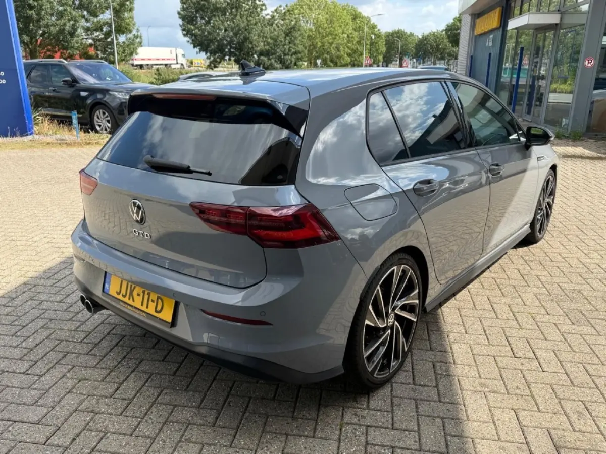 2.0 TDI GTD 199PK AIRCO NAVI NARDO.