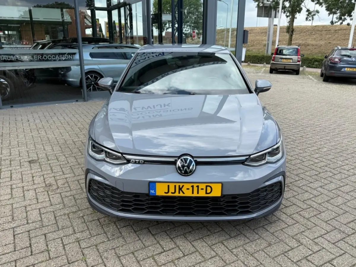 2.0 TDI GTD 199PK AIRCO NAVI NARDO.