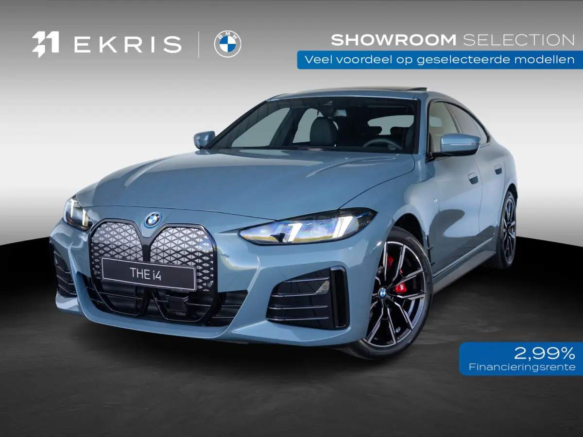 eDrive35 | M Sport Edition | M Sportpakket Pro | Comfort Pack