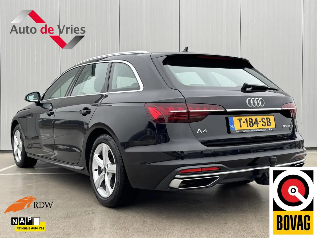 35 TFSI Advanced Edition|Trekhaak|NL-Auto