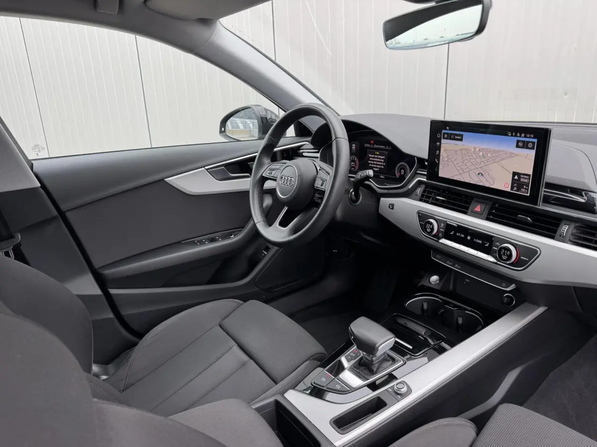 35 TFSI Advanced Edition|Trekhaak|NL-Auto