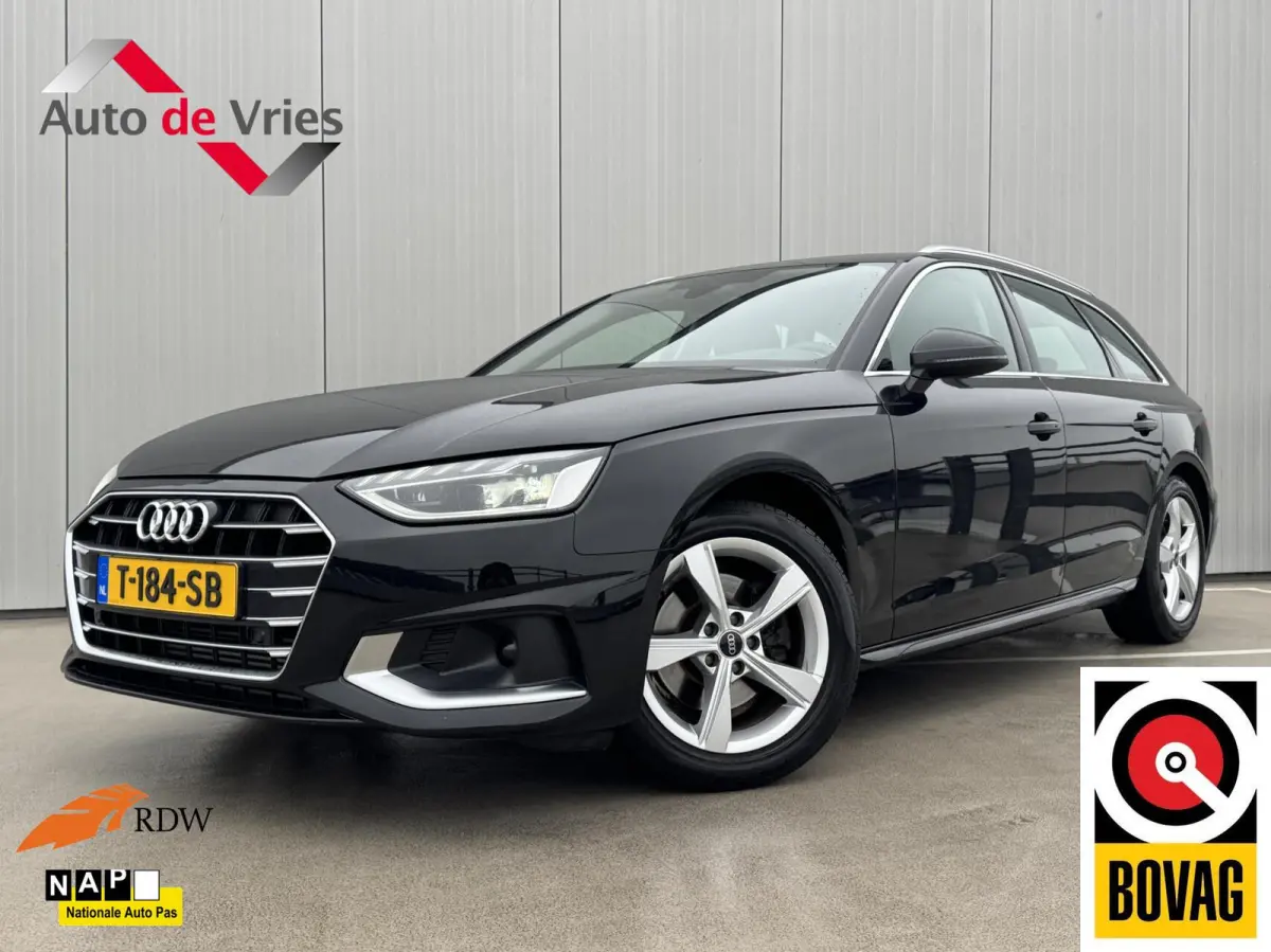 35 TFSI Advanced Edition|Trekhaak|NL-Auto