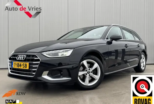 35 TFSI Advanced Edition|Trekhaak|NL-Auto