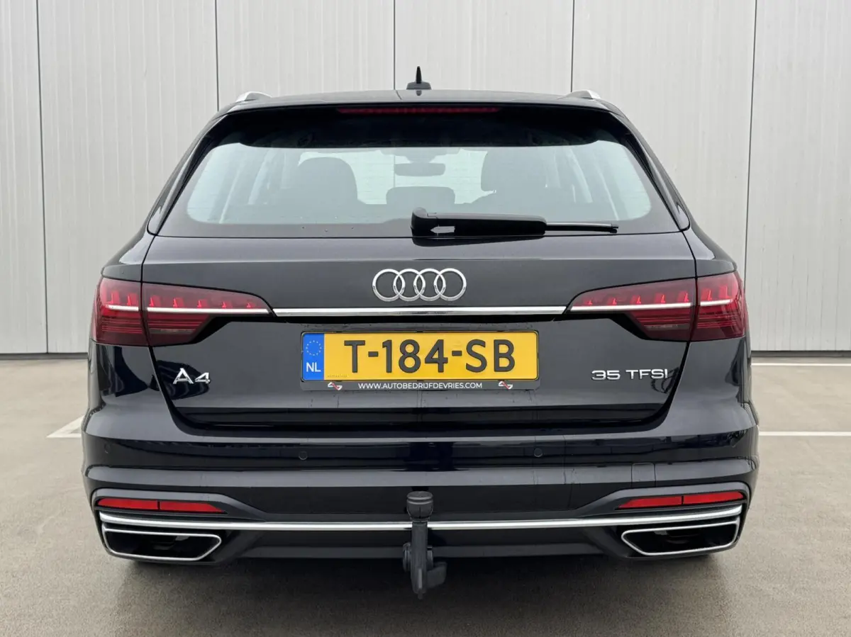 35 TFSI Advanced Edition|Trekhaak|NL-Auto