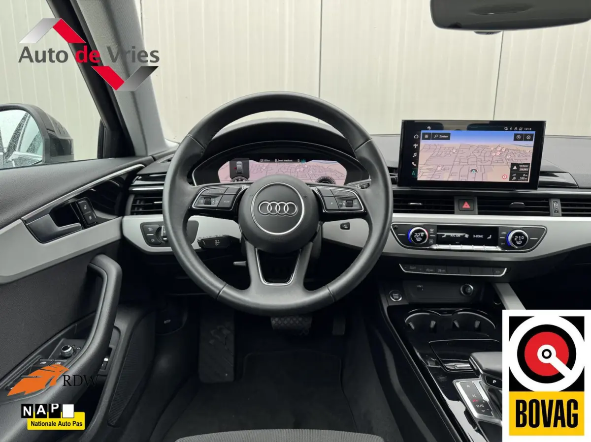 35 TFSI Advanced Edition|Trekhaak|NL-Auto