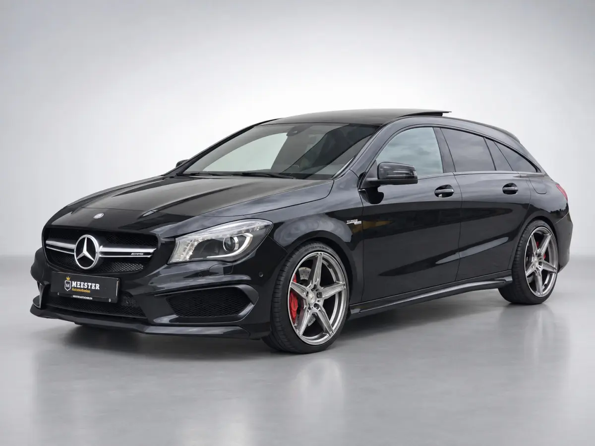 AMG 45|PANODAK|RECARO|PERFORM.