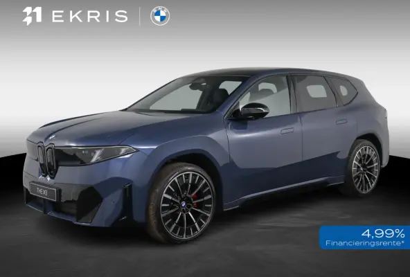 50 xDrive | SOH 100% | M Sportpakket Pro | Innovation Pack | Panoramadak
