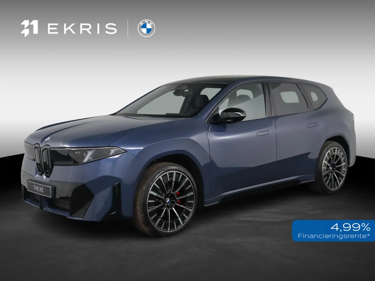 50 xDrive | SOH 100% | M Sportpakket Pro | Innovation Pack | Panoramadak