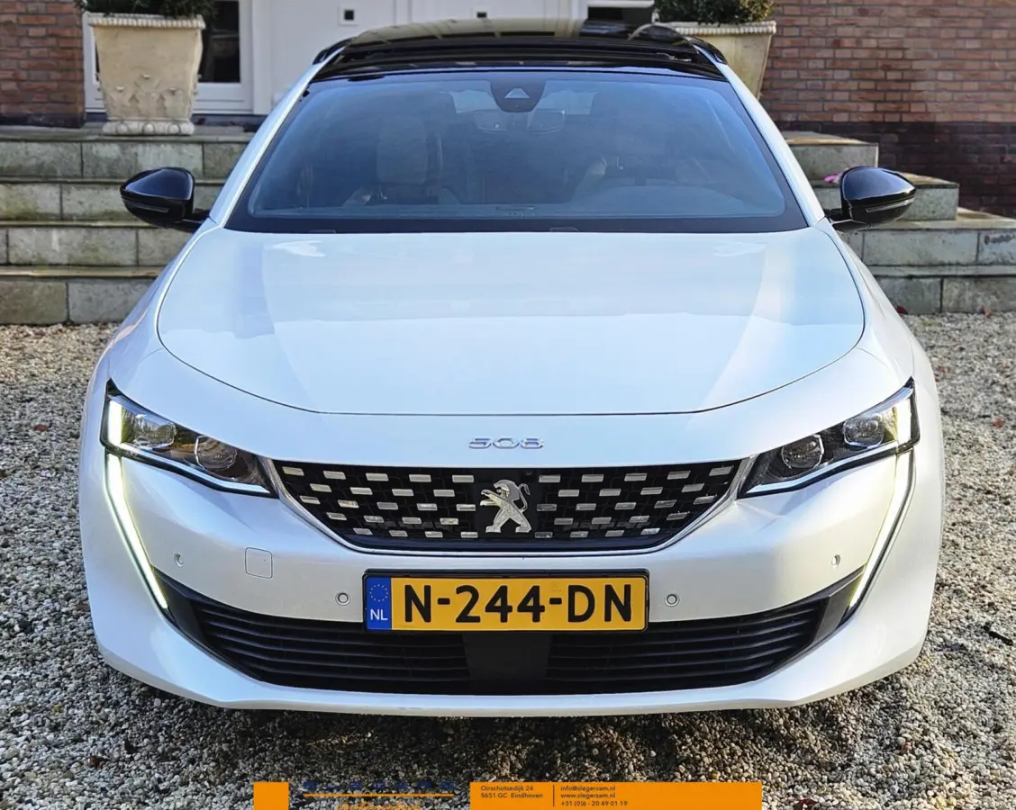1.6 Plugin hybride GT Line compleet zuinig