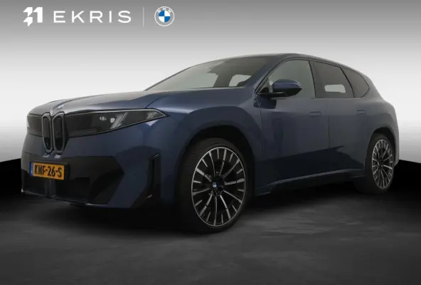 50 xDrive | SoH 100% | M Sportpakket | Innovation Pack | Head-up Display | Panoramadak | Iconic Glow