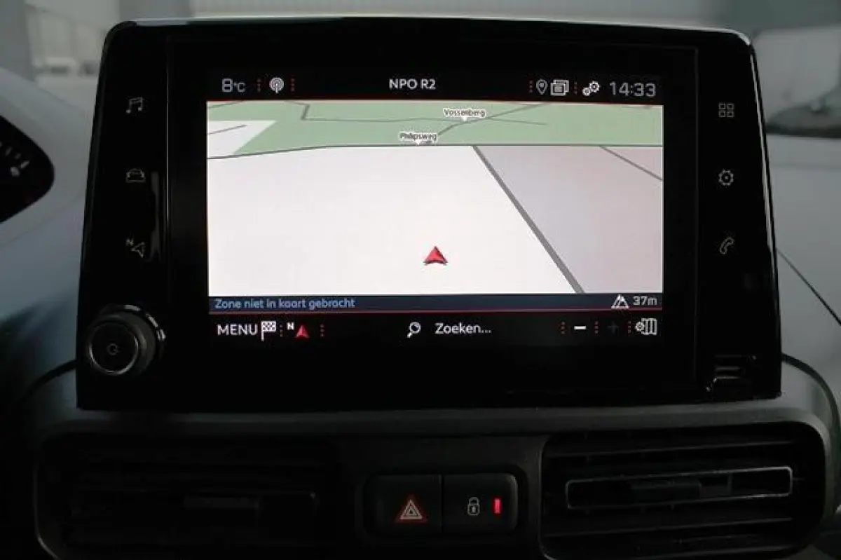 1.2 Puretech Allure | Clima | Navi | Carplay