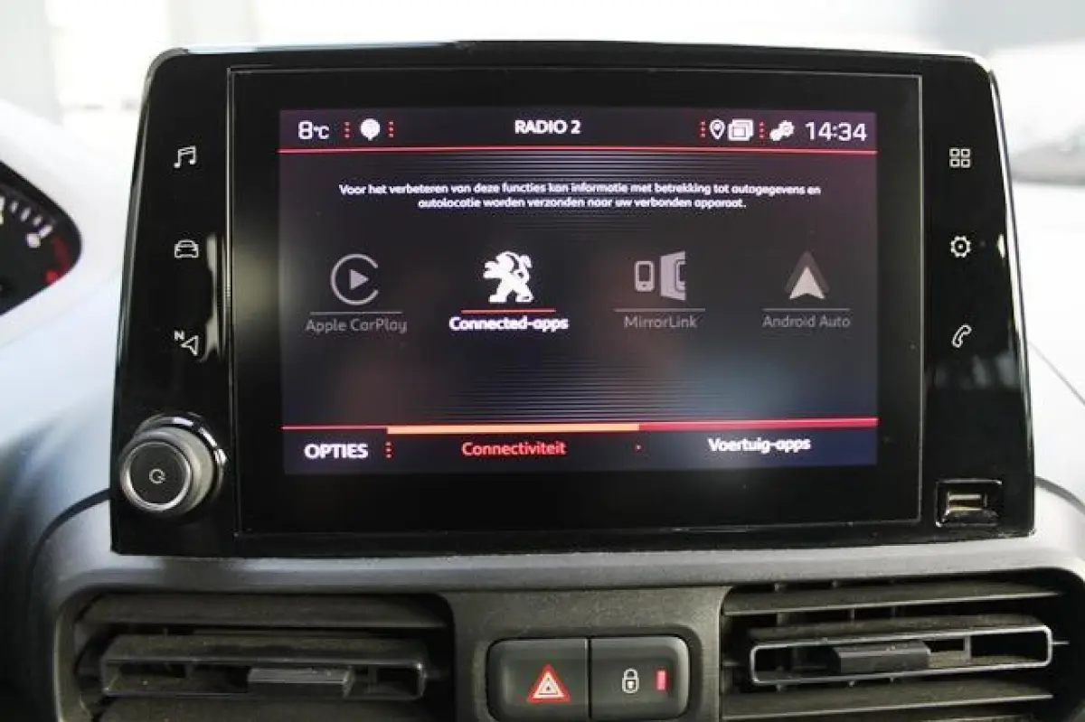 1.2 Puretech Allure | Clima | Navi | Carplay