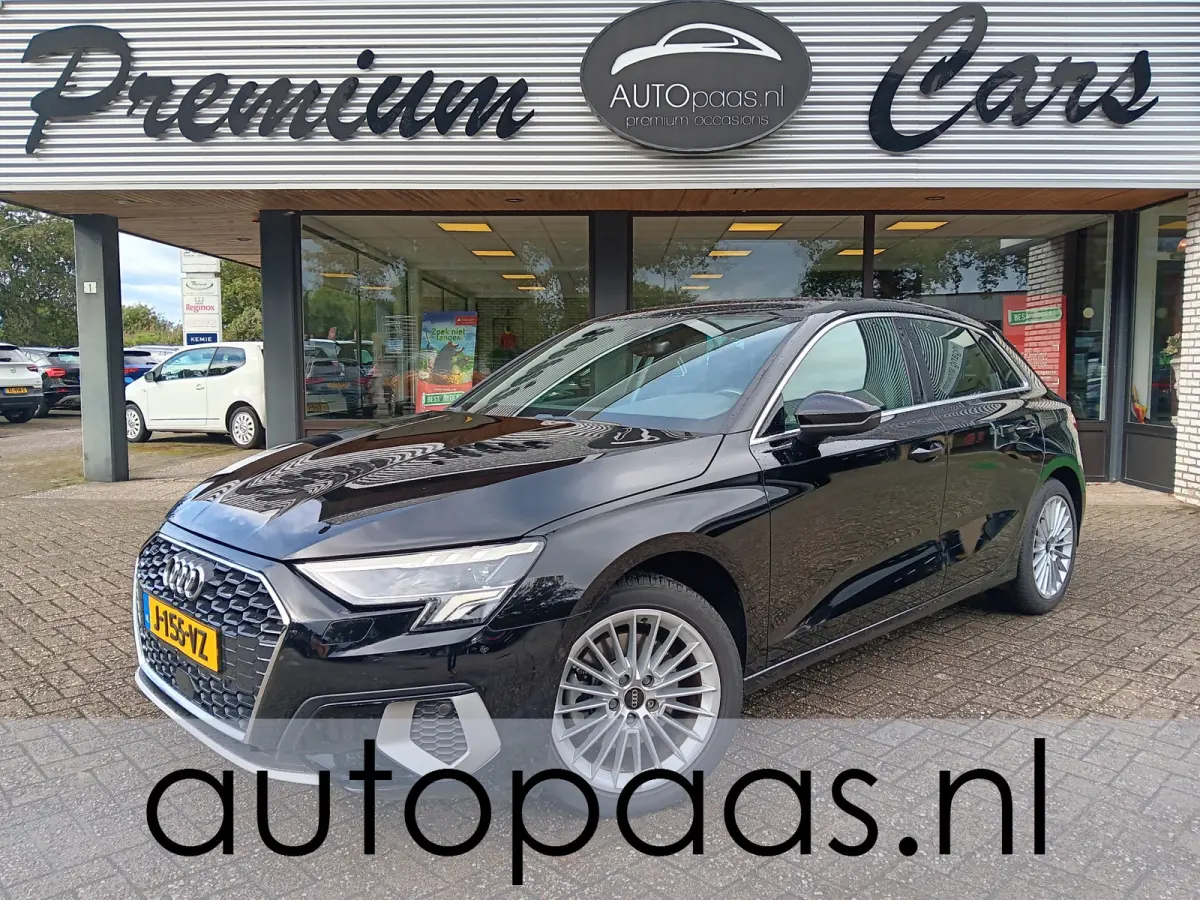 35 TFSI AUTOMAAT|Business edition,Comfstoelen|Matrix LED|NAV|TREKH|VIRTUAL DASH
