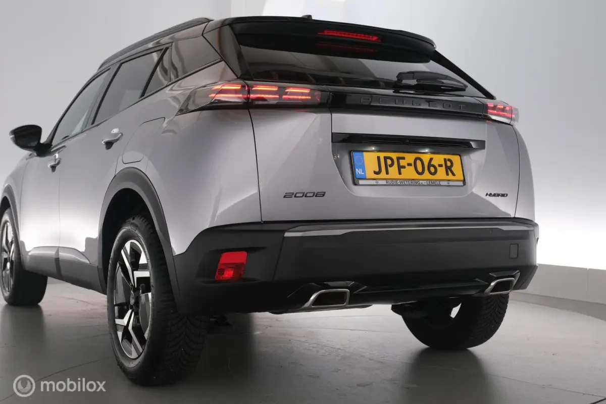 1.2 Hybrid 136 GT automaat leer|led|cam360|ecc|dab|lmv17