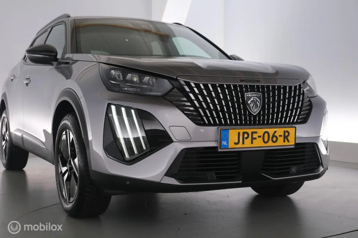 1.2 Hybrid 136 GT automaat leer|led|cam360|ecc|dab|lmv17